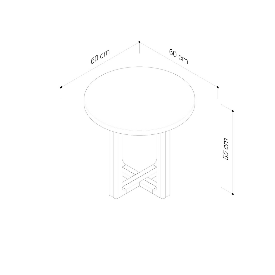 Sutton Side Table