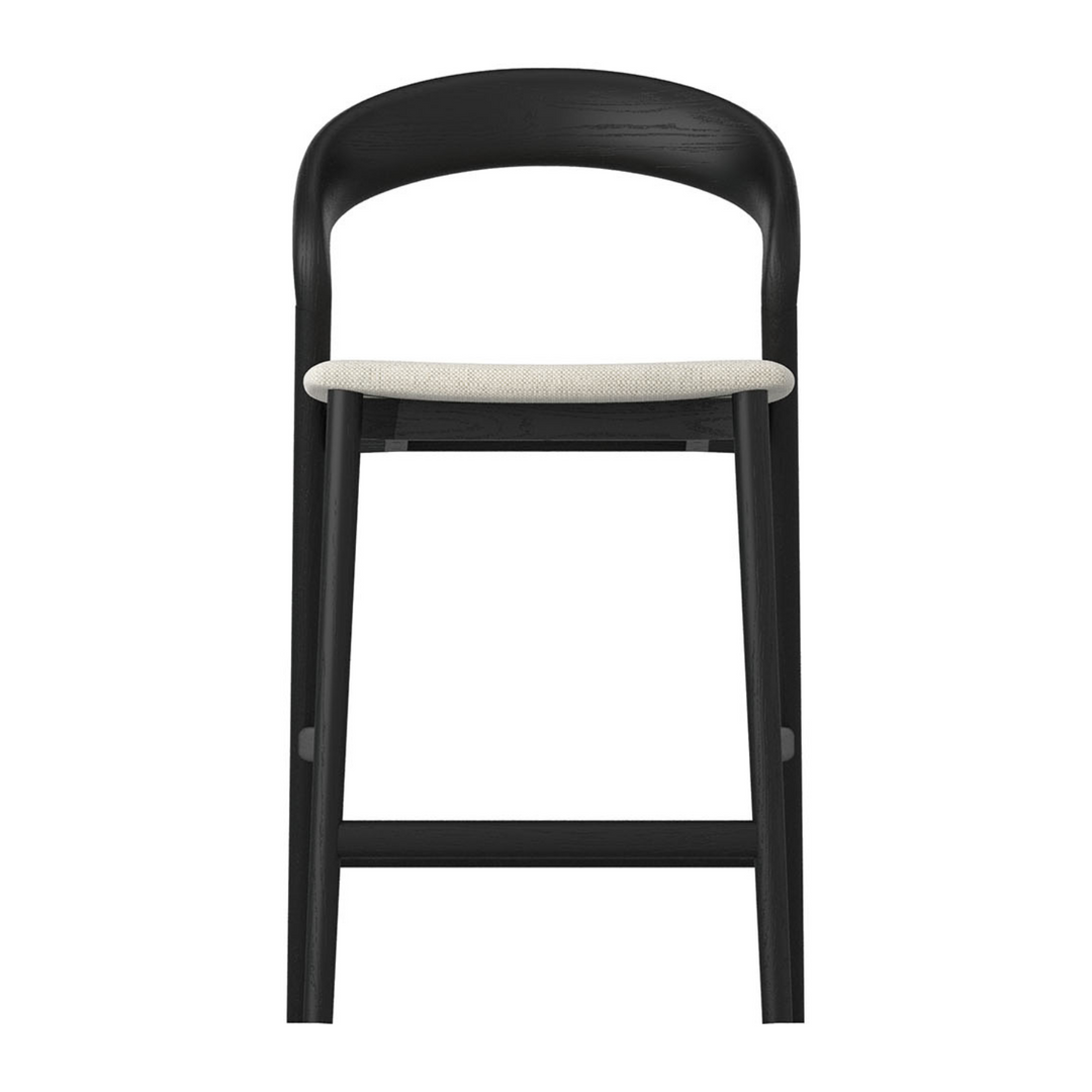 Tempo Stool - Black Oak / Silver Sage