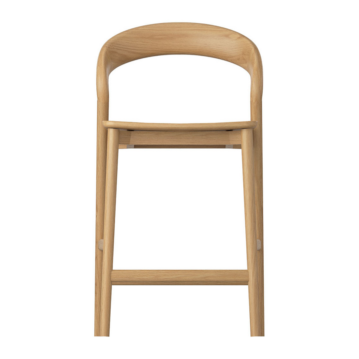 Tempo Stool - Oak