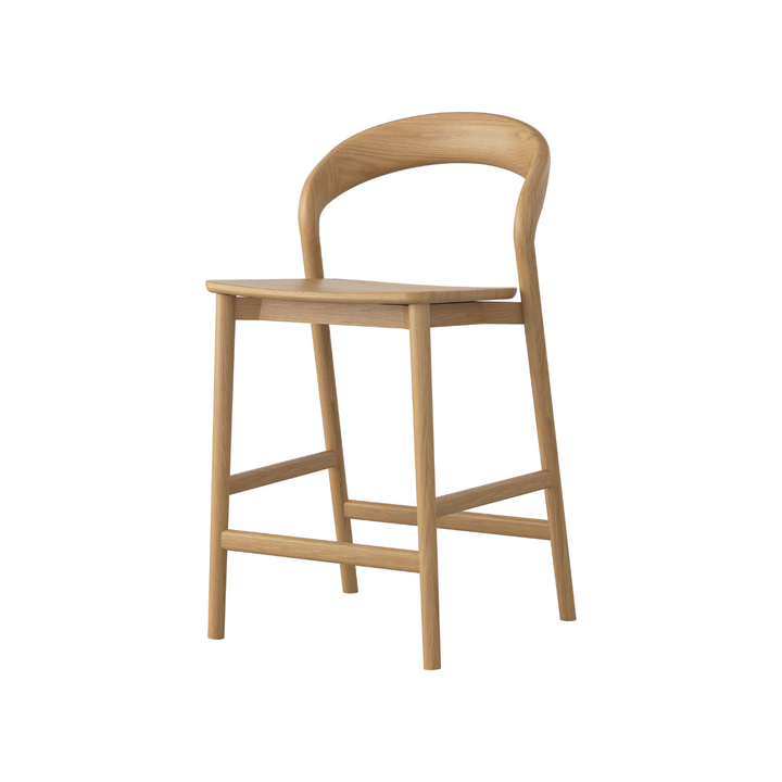 Tempo Stool - Oak
