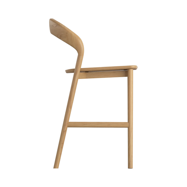 Tempo Stool - Oak