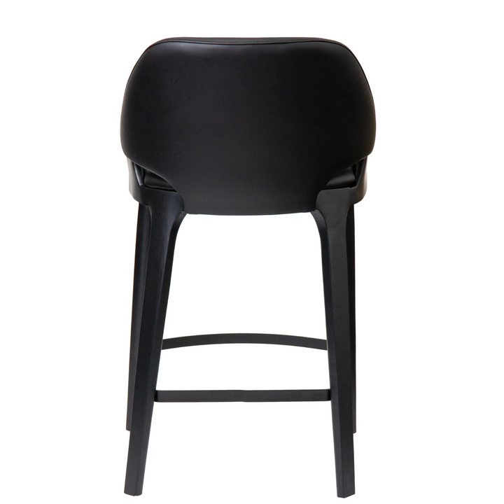 Tia Stool - Black/Black
