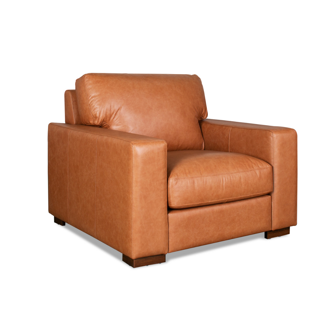 Toscana Leather Sofa