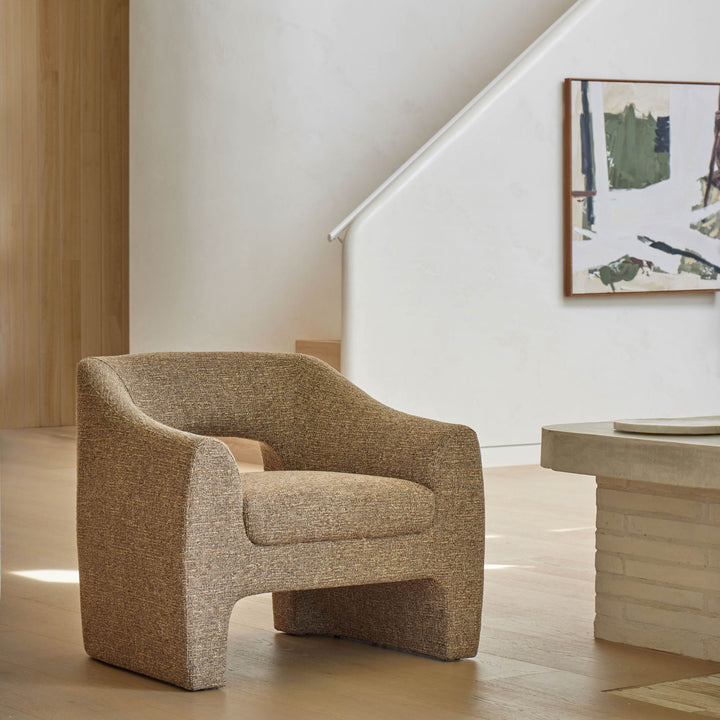 Wells Accent Chair – Taupe