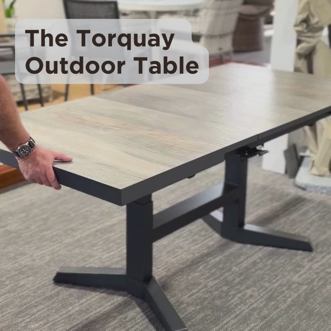 Torquay Pop Up Extension Table