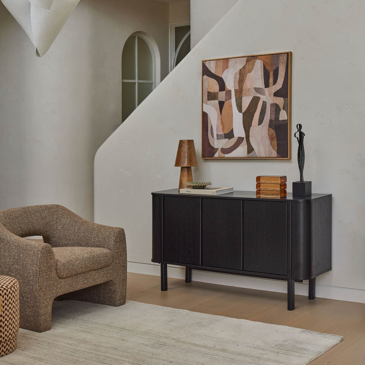 Wells Accent Chair – Taupe