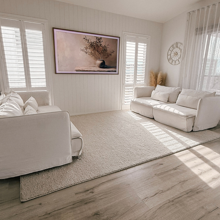 Kose Linea Rug - Beige