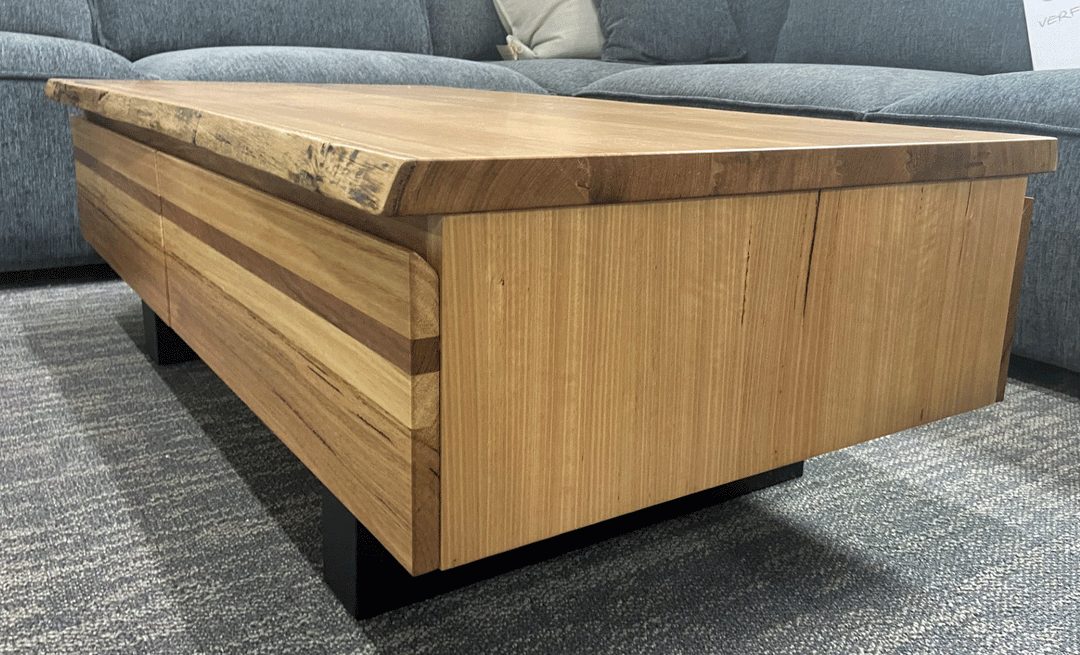 Venice Coffee Table with Drawers