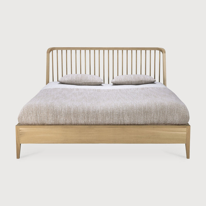 Ethnicraft Spindle Bed