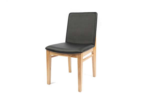 leather dining chair, black dining chair, modern dining chair, mid century dining chair, commercial dining chairs, commercial furniture, furniture geelong, furniture torquay, furniture ocean grove