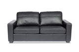 Alessia Leather Sofa Bed
