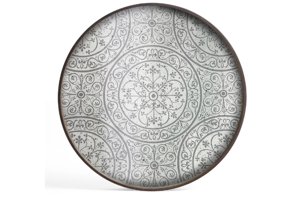 Ethnicraft Moroccan Frost Mirror Tray