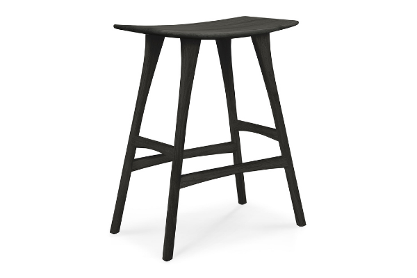 Ethnicraft Osso Counter Stool