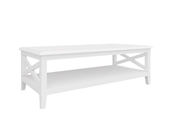 Hampton Rectangle Coffee Table