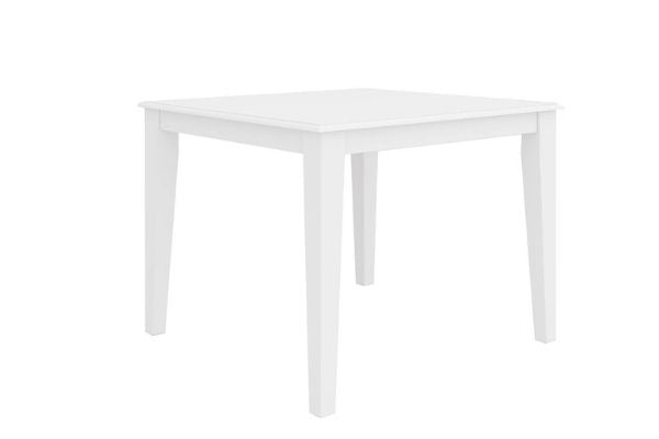 Hamptons dining table, hamptons style furniture, coastal dining table, coastal style dining table, furniture torquay, furniture ocean grove, furniture geelong, white dining table