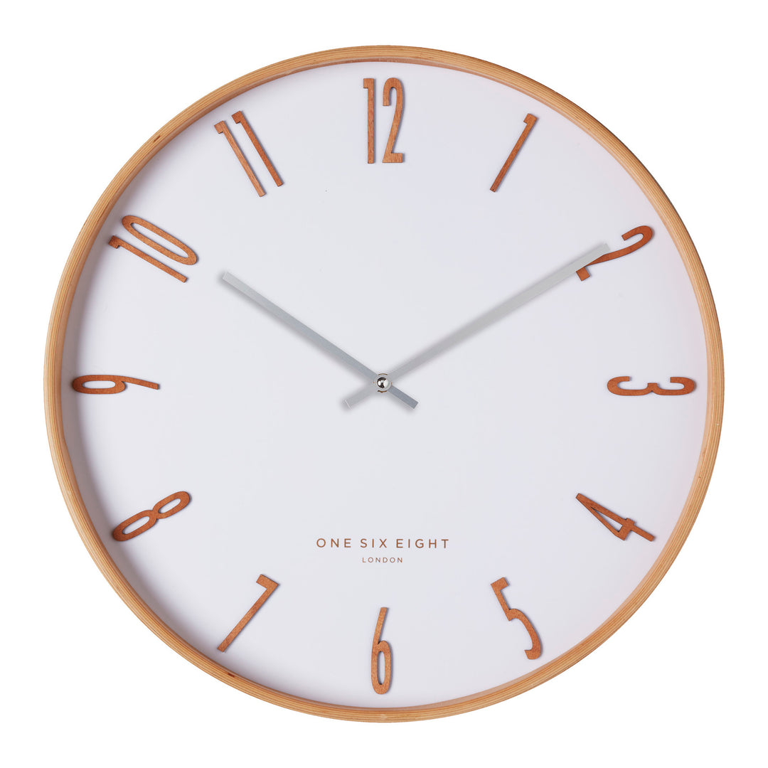 Mason 53cm Silent Wall Clock