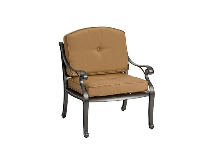 Deep Seat Chair with Cushions