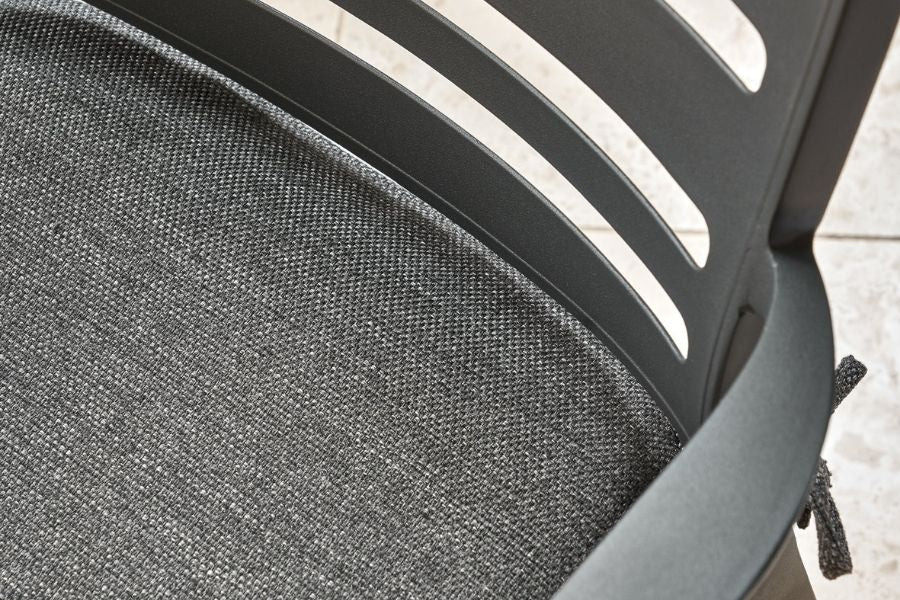 Portsea Aluminum Slat Chair