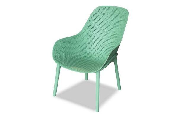 Cradle PP Mustard Lounge Chair