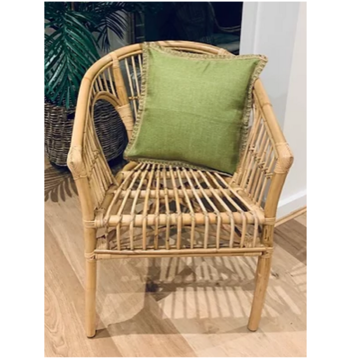 Fabion Rattan Blonde Natural Chair