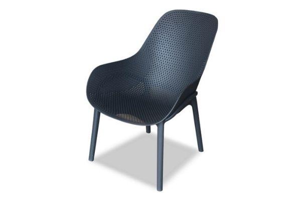 Cradle PP Mustard Lounge Chair