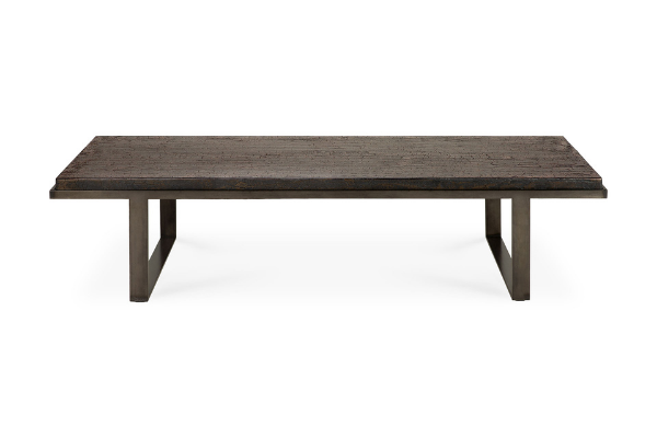 Ethnicraft Stability Coffee Table - Umber