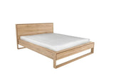 Ethnicraft Oak Nordic II Bed
