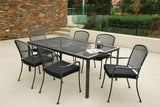 Harbour 7 or 9 piece Outdoor Furniture Package