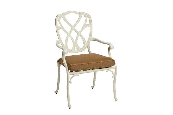 Capri Chair with Cushion