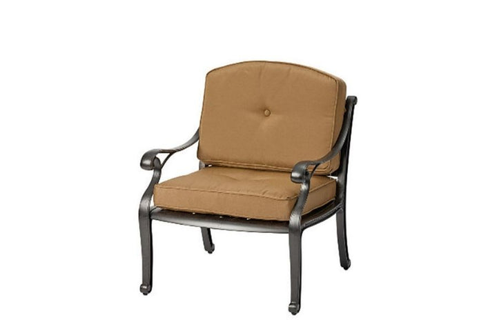 Deep Seat Chair with Cushions