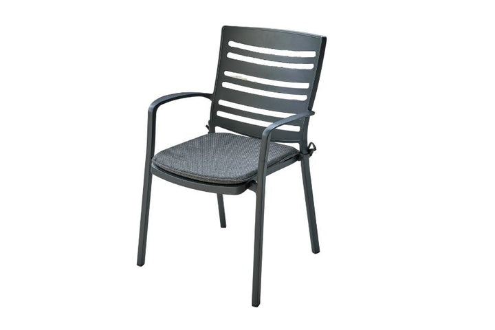 Portsea Aluminum Slat Chair