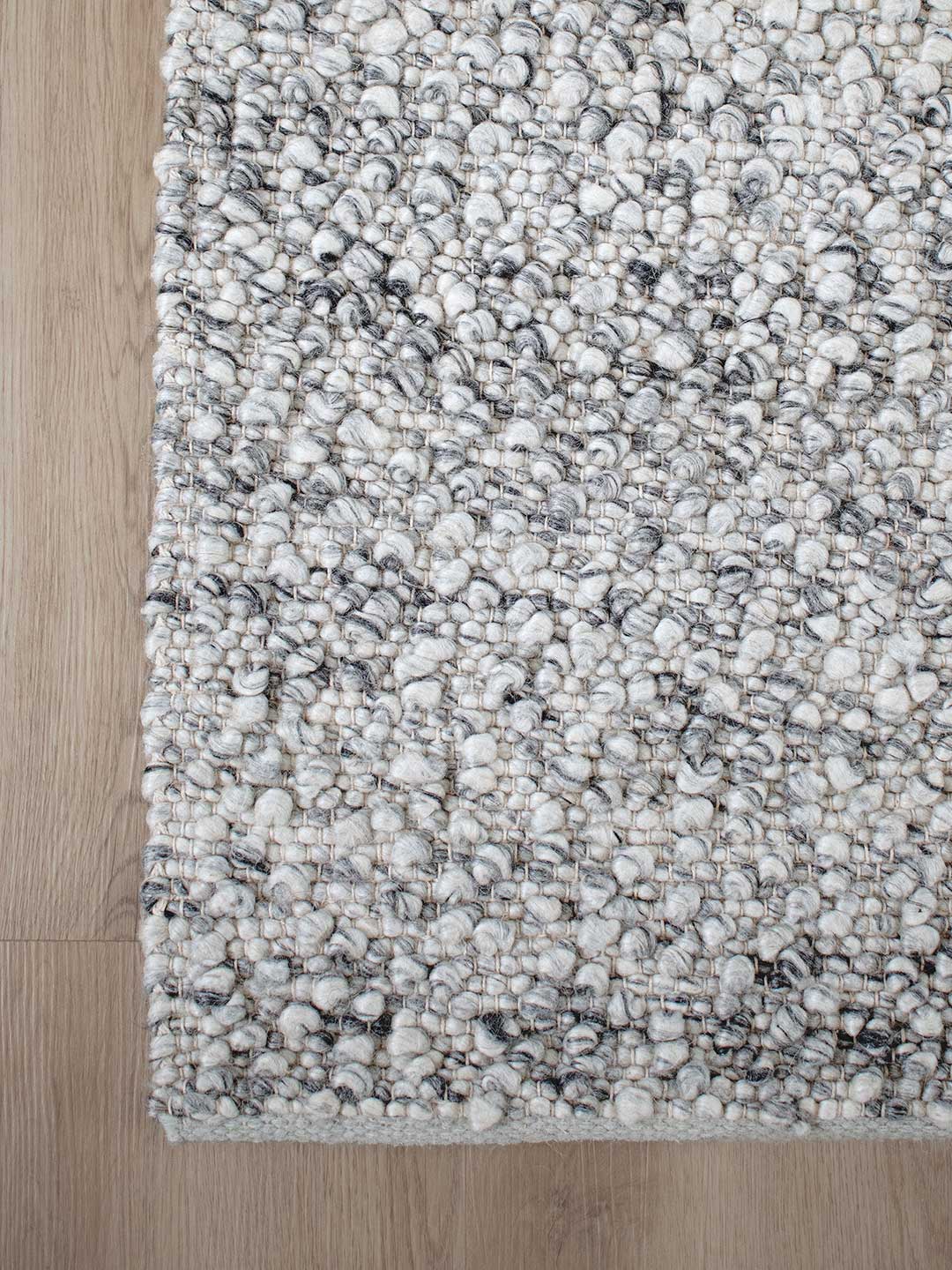 Boucle rug  - The Rug Collection