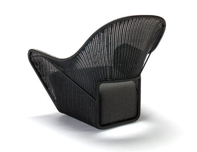 Manta Rattan Occasional Outdoor Chair