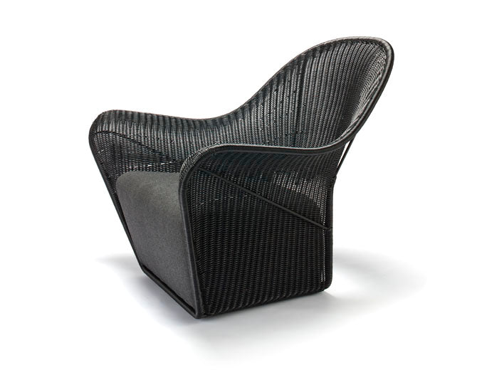 Manta Rattan Occasional Outdoor Chair