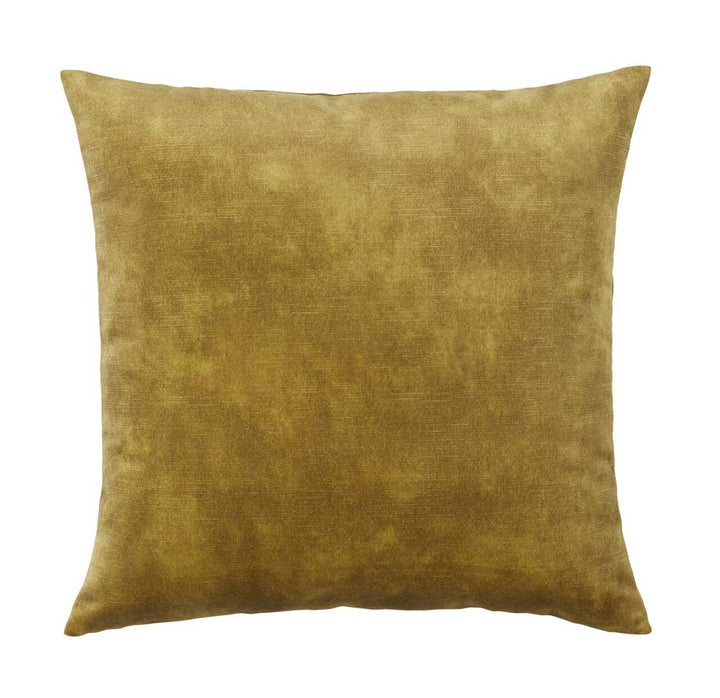 Weave Home Ava Chartreuse Cushion