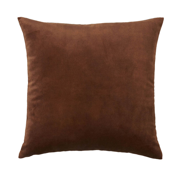 Weave Home Ava Cinnamon Cushion