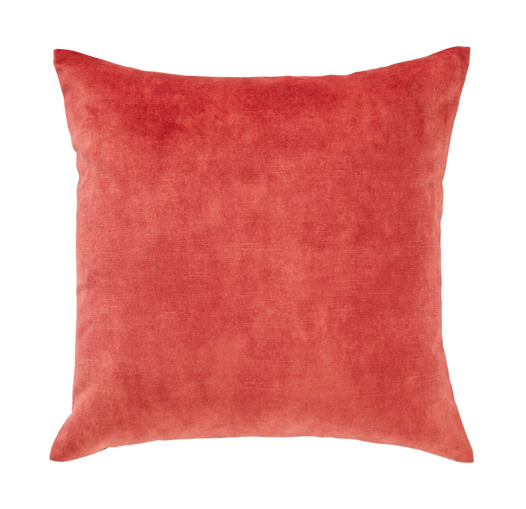Weave Home Ava Coral Cushion