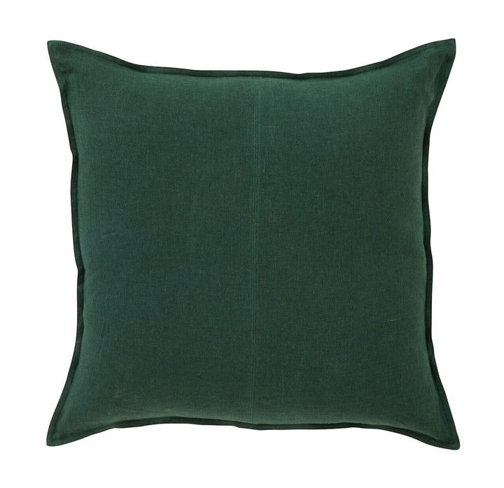 Weave Home Como Square 60cm Forest Cushion