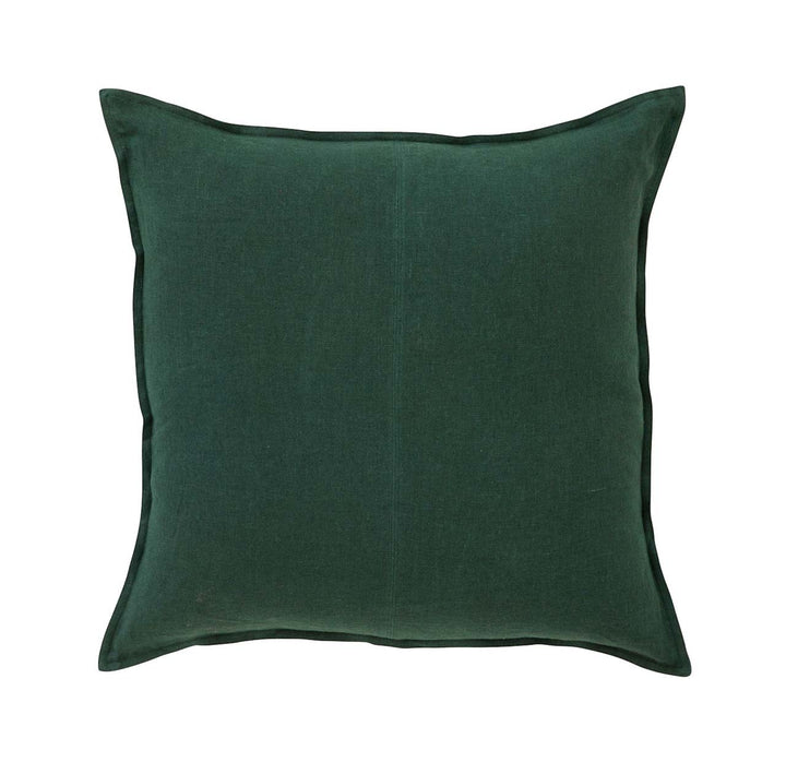 Weave Home Como Square 50cm Forest Cushion