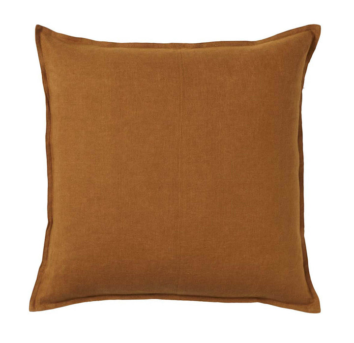 Weave Home Como Square 60cm Spice Cushion