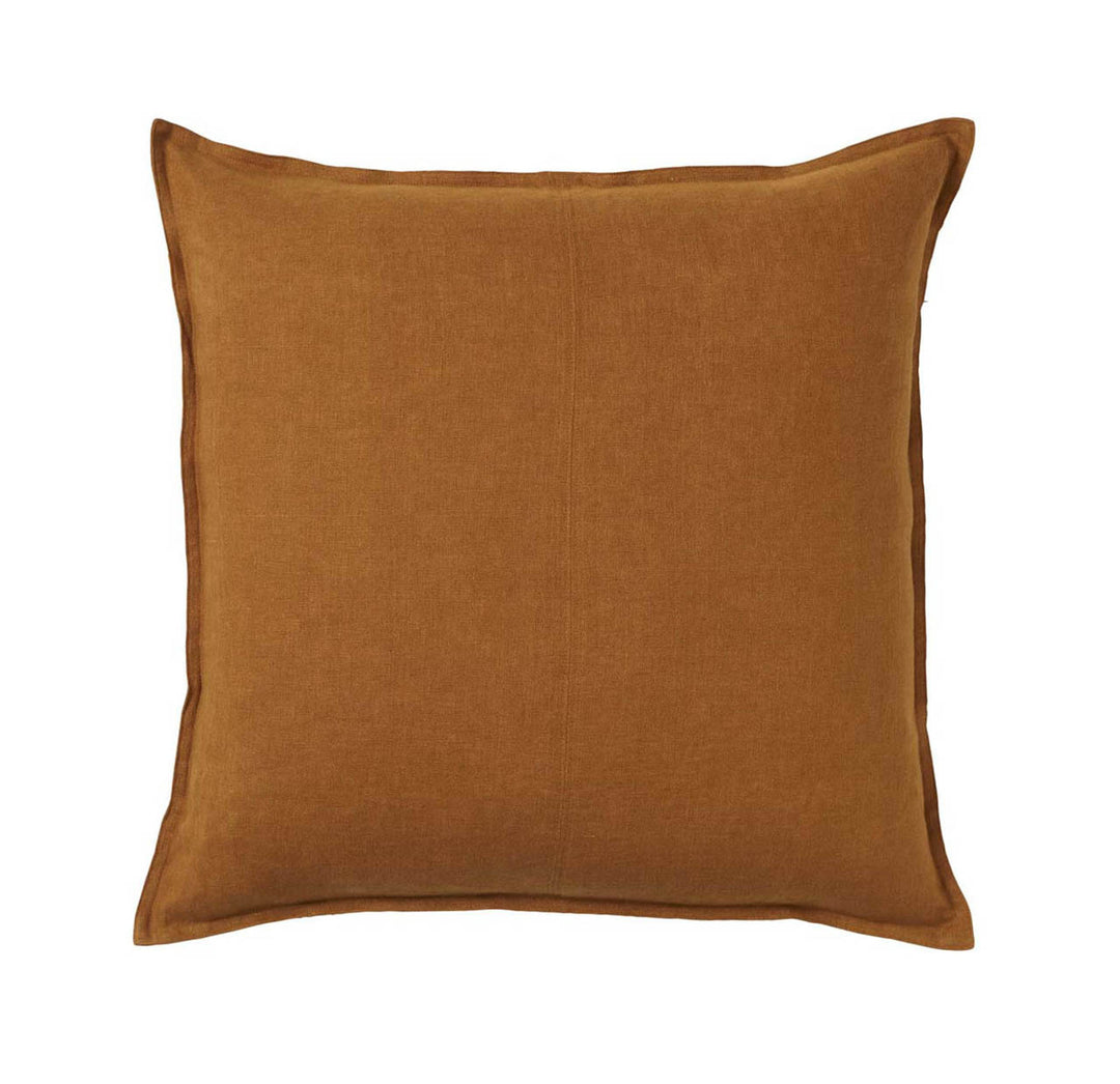 Weave Home Como Square 50cm Spice Cushion