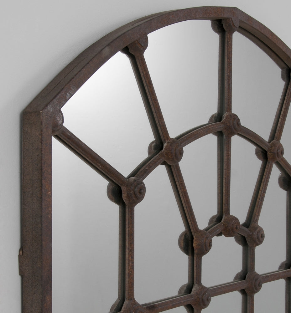 Arched Gate Mirror