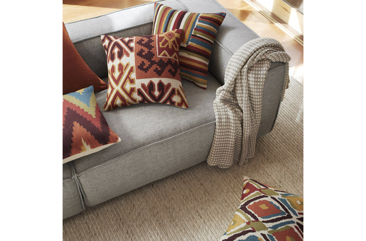Weave Home Kokam Sumac Cushion