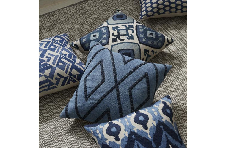 Weave Home Kimya Cushion Pair
