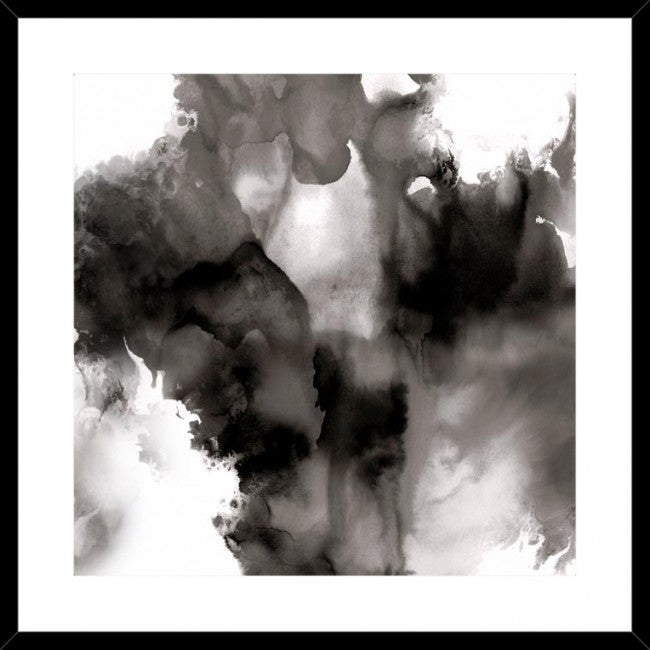 Derive Noir II - Framed Art   $990.00