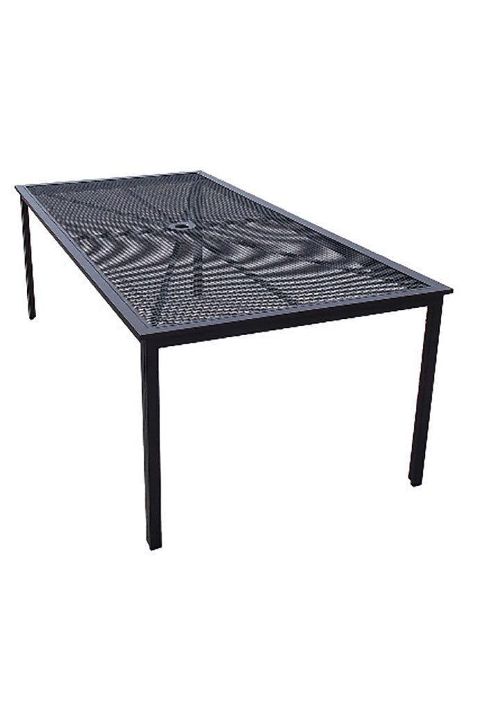 Harbour Traditional Rectangular Outdoor Table